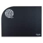 CUSTOM ORDER - PLACE MAT PARALLEL2 30X40CM LEATHER