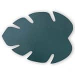 CUSTOM ORDER - PLACE MAT LEAF 34X41CM LEATHER