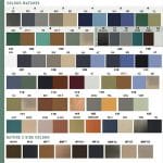 CUSTOM ORDER - PLACE MAT OPTIC 34X46CM LEATHER - Image 2