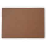 CUSTOM ORDER - PLACE MAT PARALLEL 30X40CM LEATHER