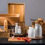 BUFFET ACACIA STACKABLE TRAY BOX GN 2/4 53X16.2X8.5CM ESPIEL - Image 2