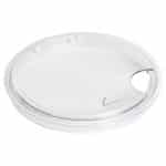 BUFFET ORB SPARE CLEAR LID FOR 28-6055, 28-6056, 28-6057 GTSA