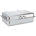 BY ORDER SAMBONET PADERNO BUFFET CHAFING DISH ATLANTIC TOP UNIT RECTANGULAR GN 1/1 ITALY