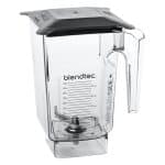BLENDTEC SPARE JAR 1.5L WILDSIDE WITH LID USA
