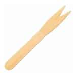 BAMBOO FORK DIENA 8.5CM 1X1000PCS GTSA