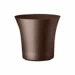 ATMOSFERA BRONZE GIOTTO ICE BUCKET 14CM S/S 18-10 MEPRA ITALY - BY ORDER