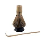 BY ORDER available 2025-2026 - MATCHA TEA 3 SET WHISK AND SCOOP PADERNO