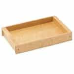 SVET SERVING TRAY WOOD 73X51X5CM OAK UNIQUE