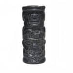 TIKI PORCELAIN TWO THIEVES 44CL BLACK UNIQUE