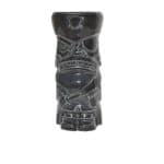 TIKI PORCELAIN PIRATE 42CL BLACK UNIQUE