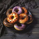 BY ORDER - SILICONE FLEXIPAN MOULDS 60X40CM DONUTS 8PCS 8.8X3CM PADERNO - Image 2