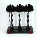 DISCONTINUED - 3 BRUSH GLASS WASHER BEAUMONT