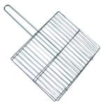 BBQ GRILL GRADELA CHROME PLATTED 46X37CM VIOSARP