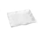 MELAMINE ITALIAN PLATER 31X31CM BEIGE - UNIQUE