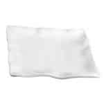 MELAMINE ITALIAN PLATTER 36X27.5CM WHITE - UNIQUE