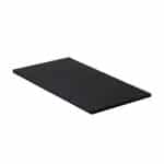 MELAMINE SLATE TABLEGN 1/3 BLACK ILSA