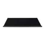 REVOLUTION TRAY METAL BLACK 53X28X4CM NOKTE SPAIN