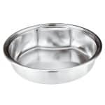 SAMBONET BUFFET INSERT FOOD PAN INOX 18-10 ROUND 30CM ITALY - BY ORDER