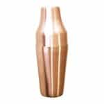 COCKTAIL SHAKER PARISIEN 60CL SET COPPER NOVATEX