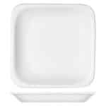 DISCONTINUED B1100-MODULUS PLATE FLAT SQUARE 21CM BAUSCHER GERMANY