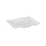 MELAMINE RECTANGULAR PLATE KANG WAVY 44X34CM ILSA ITALY