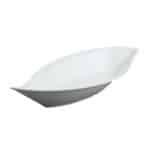 NEW MELAMINE BOWL HANA LEAF 50X24CM ILSA ITALY