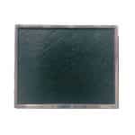 MELAMINE PLATTER RECTANGULAR 33X27CM BLACK BROWN WOOD UNIQUE