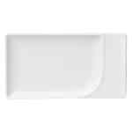 FINE DINING PLATTER RECTANGULAR RIM 20X11CM SCHONWALD GERMANY - BY ORDER