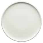 SHIRO PLATE FLAT COUPE 21CM SCHONWALD GERMANY