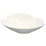 KUMO PLATE DEEP AMORPHOUS COUPE 25X6.5CM SCHONWALD GERMANY - BY ORDER