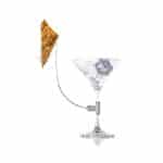 BY ORDER - 100 CHEF CLAMP WITH CONE SUPPORT SPAIN