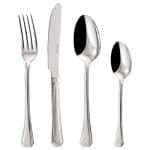 ARCADIA DESSERT FORK 1PC INOX 18-10 ARTHUR-KRUPP SAMBONET ITALY - BY ORDER