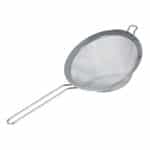 STRAINER MESH ROUND 15CM INOX SUPR