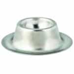 EGG CUP CLASSIC FLAT STACKABLE INOX 18/10 METANO