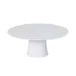 MELAMINE STAND ROUND 36X16CM TABLE TOP  ITALY