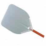 DISCONTINUED - PIZZA PEEL SQUARE ALLUMINIUM 32X182CM AGNELLI - ITALY