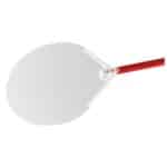 BY ORDER PIZZA PEEL ROUND ALUMINIUM 32X150CM PADERNO ITALY