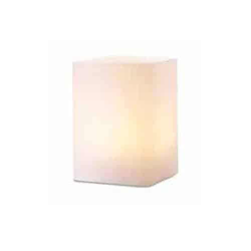 TAB-IMA-022.jpg TABLE LAMP CUBIC LED DIMMER RECHARGEABLE IMAGILIGHT BELGIUM - Image 1