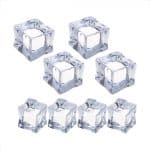 FAKE ICE CUBES 3X3X3CM 150PCS IMAGILIGHT BELGIUM