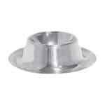 EGG CUP FLAT STACKABLE INOX 8.5X2CM NOVATEX