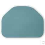 CUSTOM ORDER - PLACEMAT HEXAGON 30X40CM LEATHER