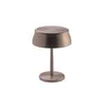 DISCONTINUED 2024 replaced by LD1081R3 TABLE LAMP SISTER LIGHT MINI COPPER ZAFFERANO ITALY