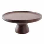 SAMBONET ARTHUR KRUPP RADICI CAKE STAND WOOD ACACIA 30X14CM - BY ORDER