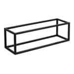 BY ORDER BUFFET CUBES METAL STAND GN2/4 BLACK 53X16X16CM ESPIEL