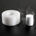 100 CHEF DRY ICE PELLET MOLD 2X2.5CM 11G FOR 120/1015 - BY ORDER