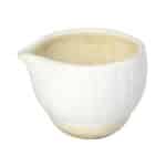 ZEN PORCELAIN SUN SAUCE POT 10CL 7.5X5.4CM - BY ORDER