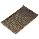 SERVING PLATTER 30X18CM AUTUMN UMI F2D