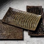 SERVING PLATTER 30X18CM AUTUMN UMI F2D - Image 3