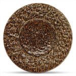 ROUND PLATE 28CM AUTUMN UMI F2D