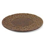 ROUND PLATE 28CM AUTUMN UMI F2D - Image 2
